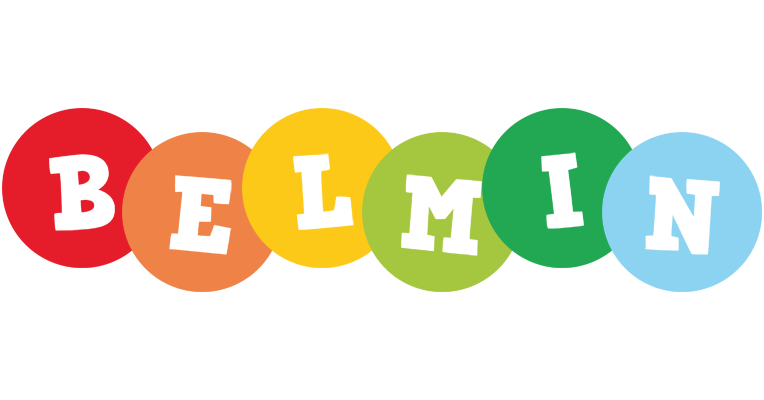 Belmin boogie logo