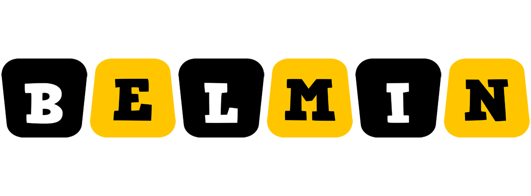 Belmin boots logo