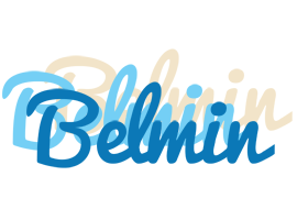 Belmin breeze logo