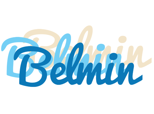 Belmin breeze logo