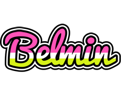 Belmin candies logo