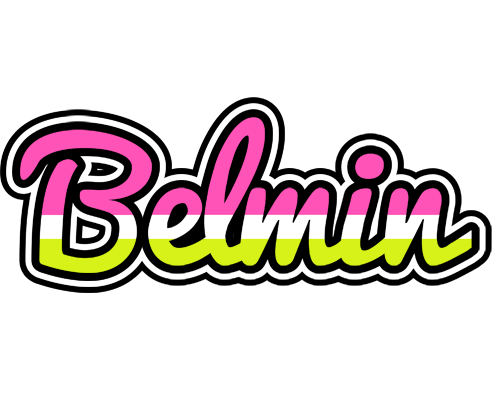 Belmin candies logo