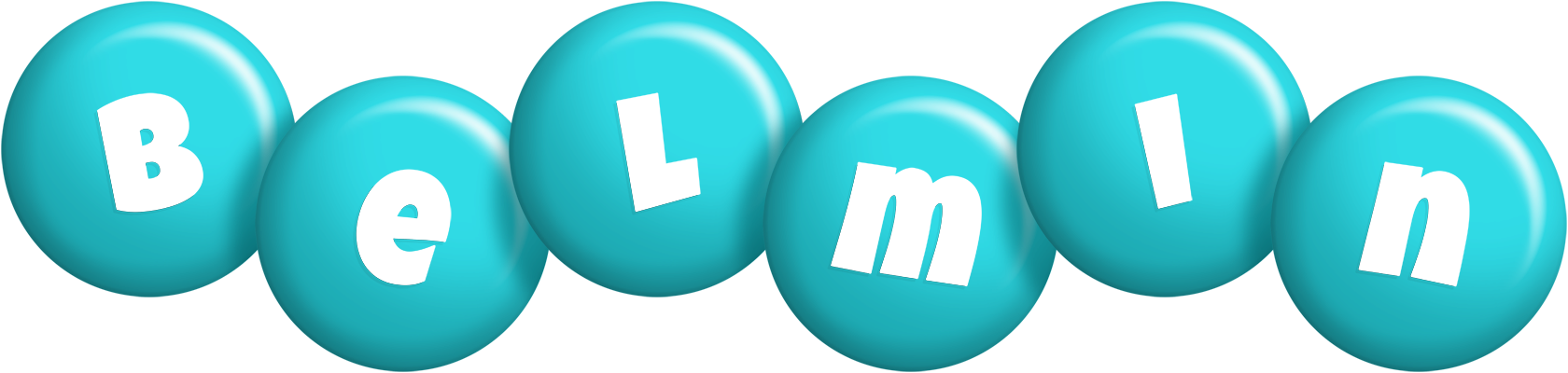 Belmin candy-azur logo