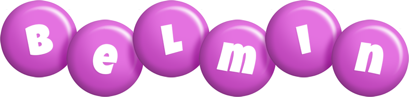 Belmin candy-purple logo