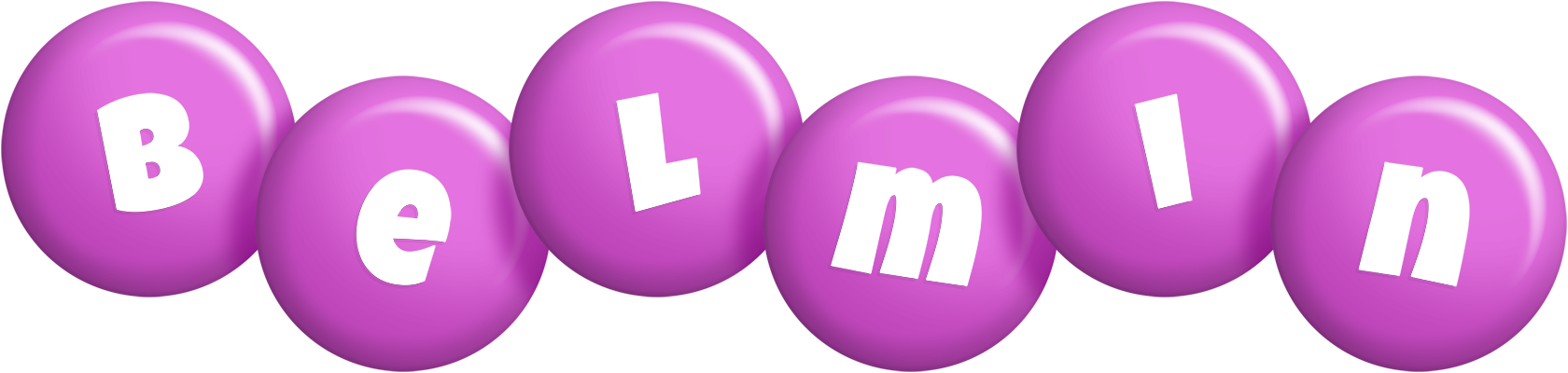 Belmin candy-purple logo