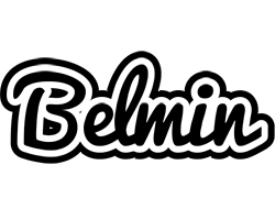 Belmin chess logo