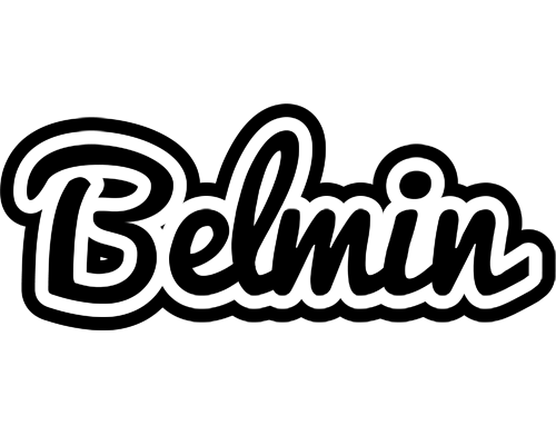 Belmin chess logo