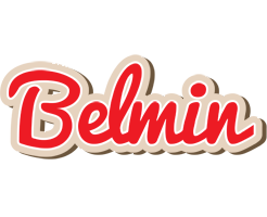 Belmin chocolate logo