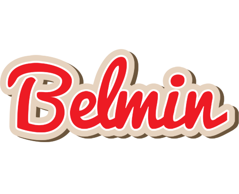 Belmin chocolate logo