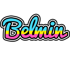 Belmin circus logo