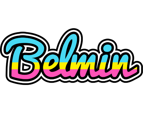 Belmin circus logo