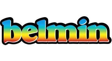 Belmin color logo