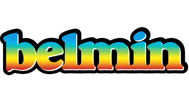 Belmin color logo