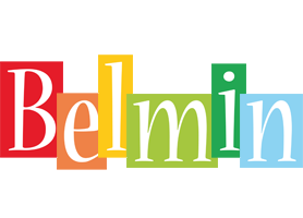 Belmin colors logo