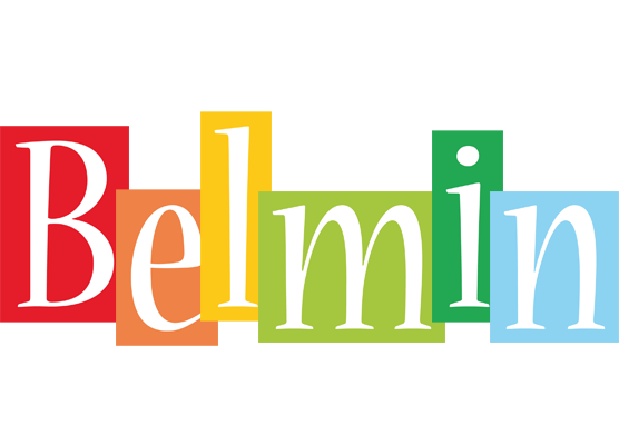 Belmin colors logo