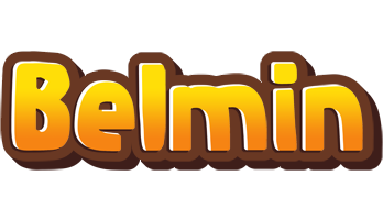 Belmin cookies logo