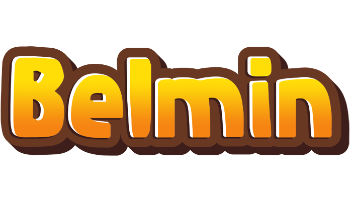 Belmin cookies logo