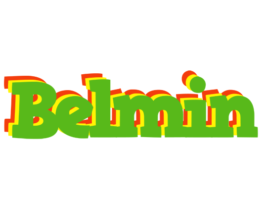 Belmin crocodile logo