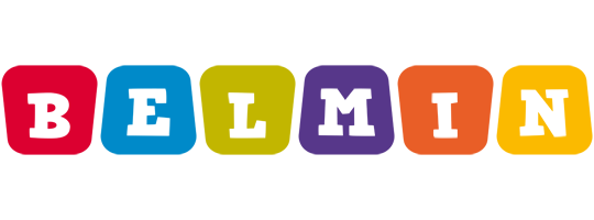 Belmin daycare logo