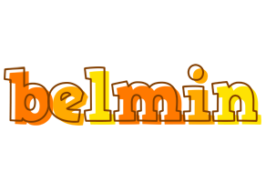 Belmin desert logo