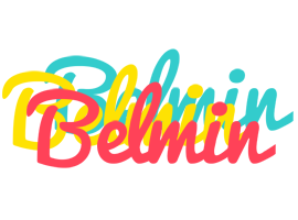 Belmin disco logo