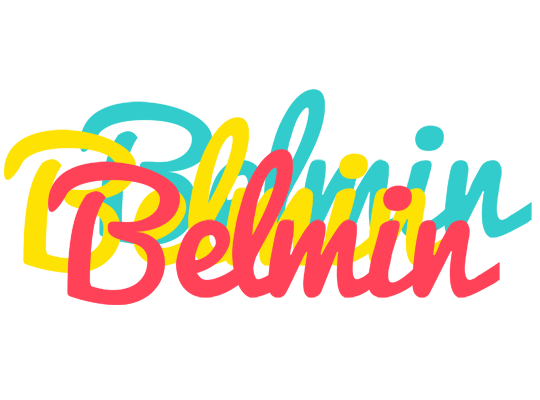 Belmin disco logo