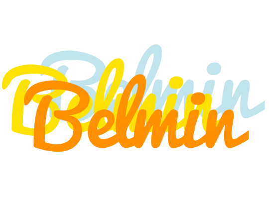 Belmin energy logo