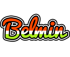 Belmin exotic logo