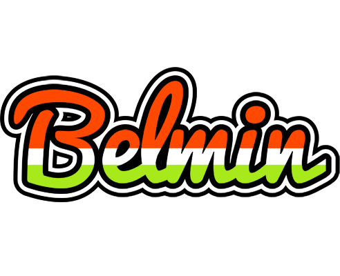 Belmin exotic logo