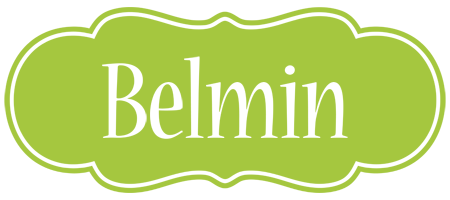 Belmin family logo