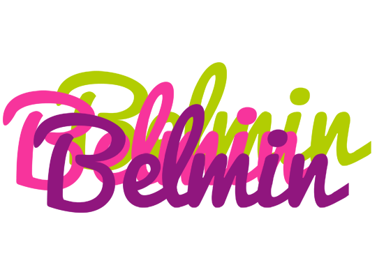 Belmin flowers logo