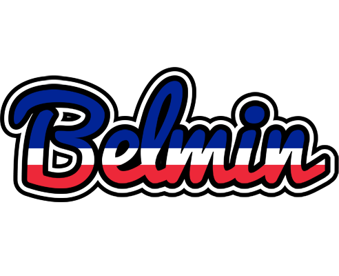 Belmin france logo