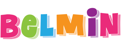 Belmin friday logo