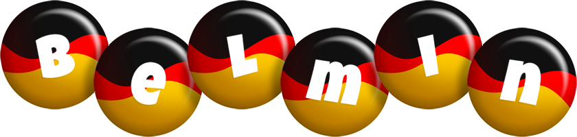 Belmin german logo