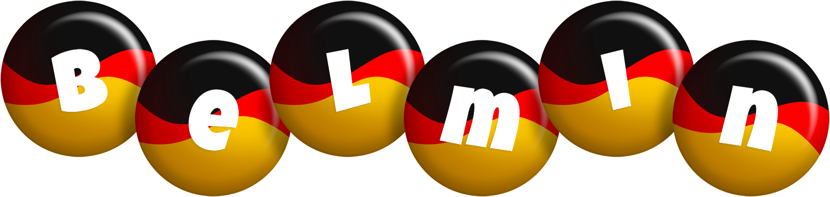 Belmin german logo