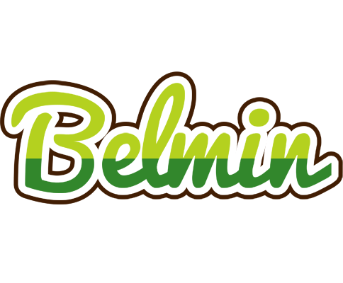 Belmin golfing logo