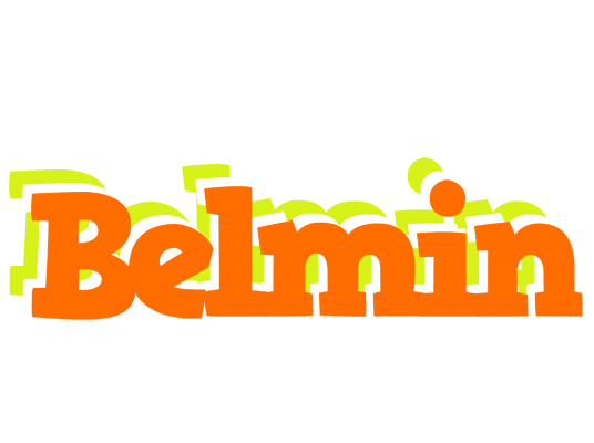 Belmin healthy logo
