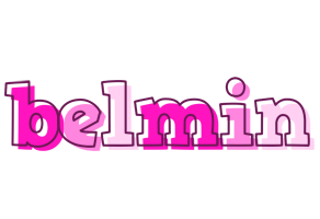 Belmin hello logo