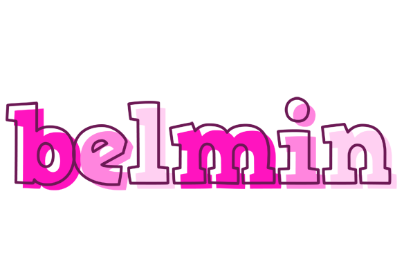 Belmin hello logo
