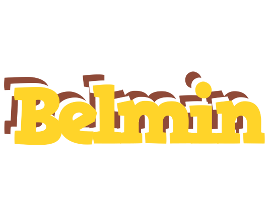 Belmin hotcup logo