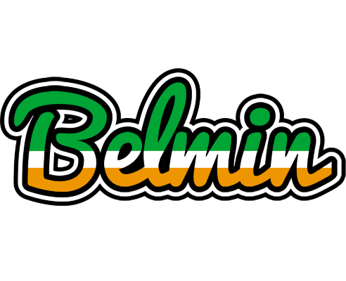 Belmin ireland logo