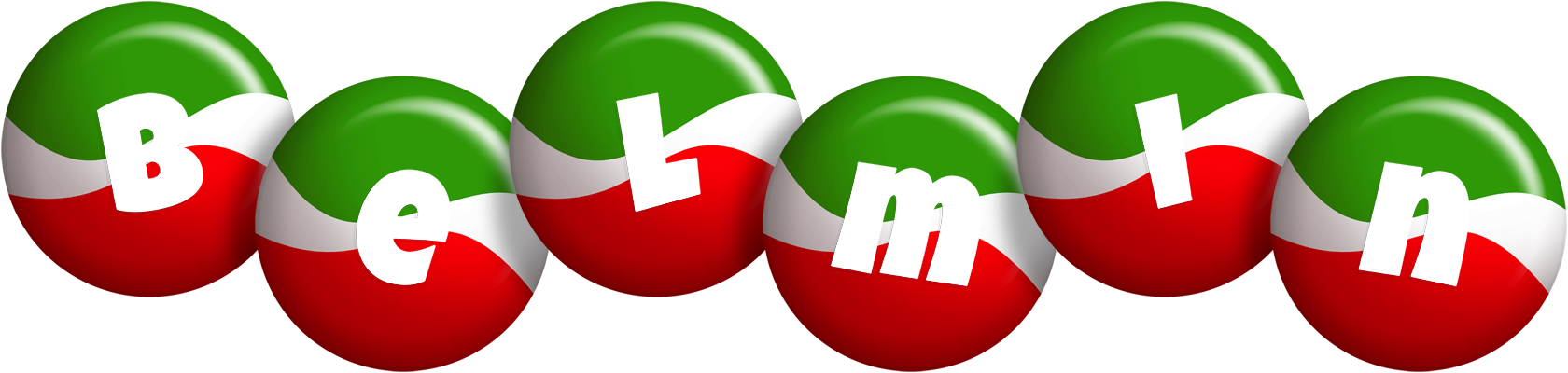 Belmin italy logo