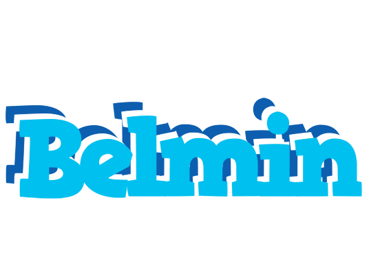 Belmin jacuzzi logo