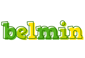 Belmin juice logo