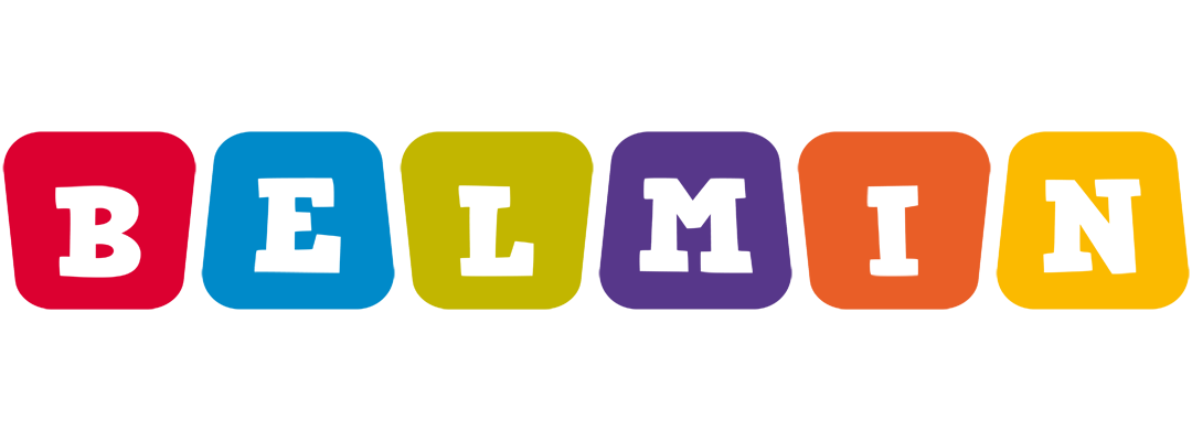 Belmin kiddo logo
