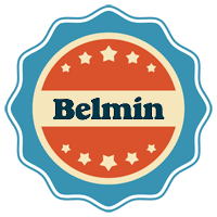 Belmin labels logo