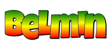 Belmin mango logo