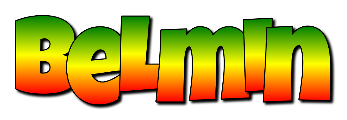 Belmin mango logo