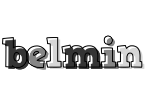 Belmin night logo