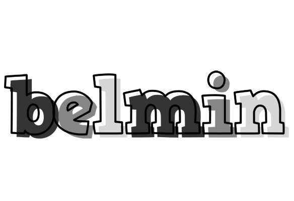 Belmin night logo